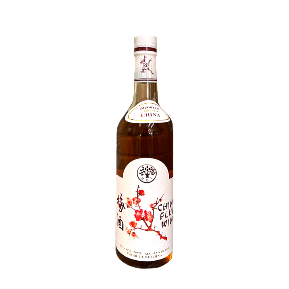 BEVANDA DI PRUGNA 750MLX12BT 中国梅酒